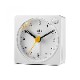 �֥饦�� ���ʥ��� �ܳФޤ�����/�֤����� ���顼���դ� �ۥ磻�� BC02XW BRAUN Analog Alarm Clock