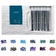 �ѥ����å� ��ǯɮ���� ���̼� ��iroshizuku�� �����ȥ�å� 6������ PILOT/��ǯɮ����/����������/��������������
