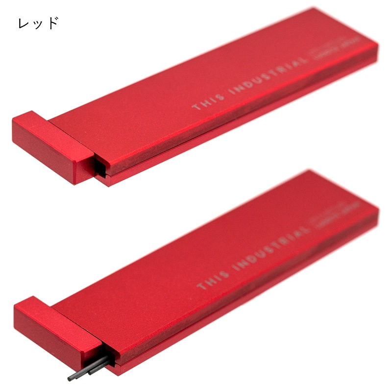  THIS INDUSTRIAL Lead Refill Case3/㡼׿ĥ3 ߺФ ޥͥåȳļå  LDTI-LRC3