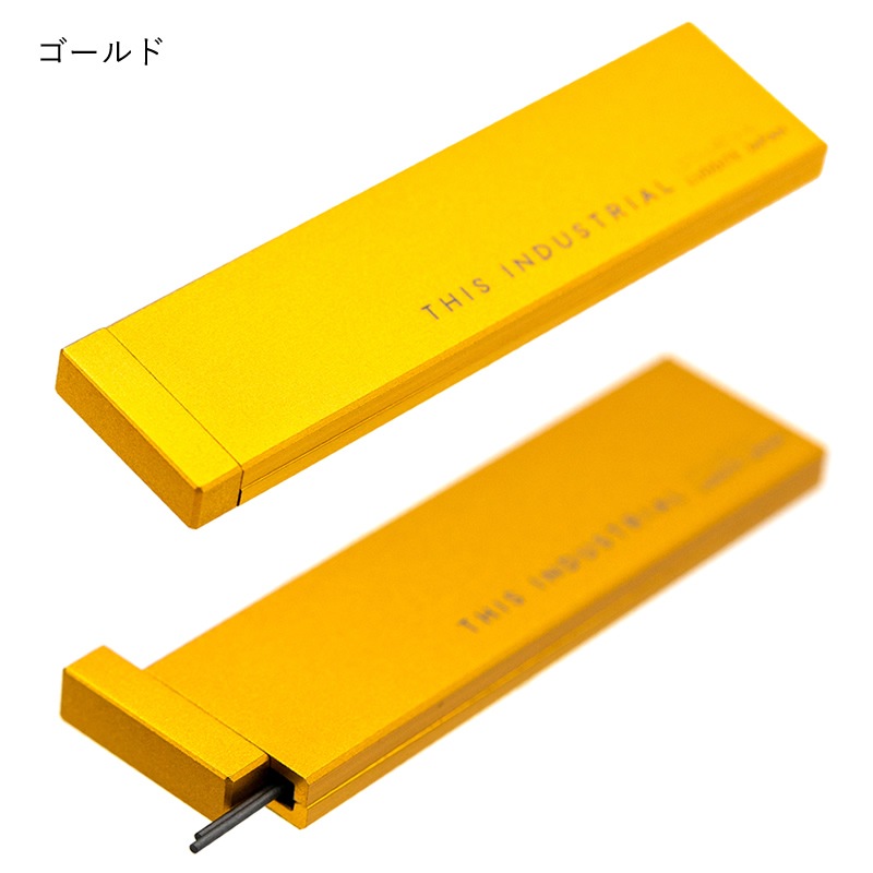  THIS INDUSTRIAL Lead Refill Case3/㡼׿ĥ3 ߺФ ޥͥåȳļå  LDTI-LRC3