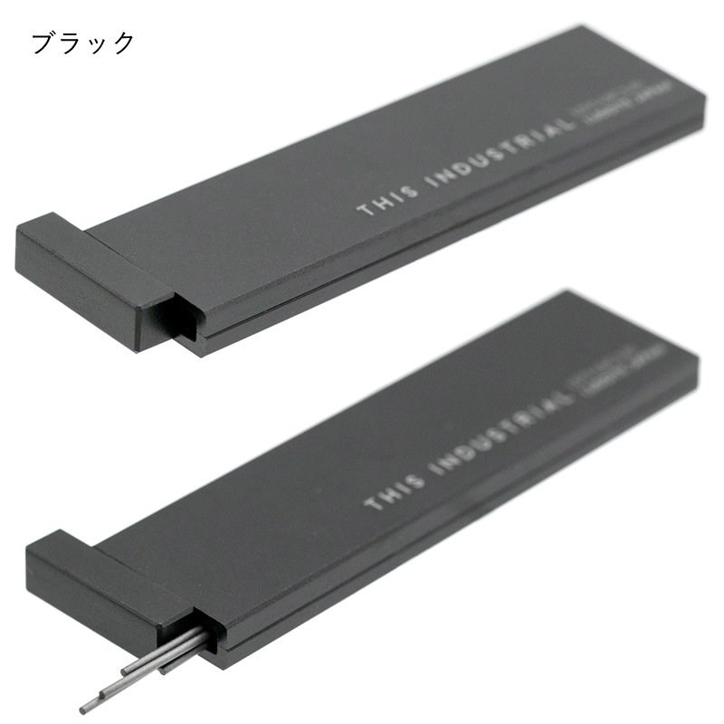  THIS INDUSTRIAL Lead Refill Case3/㡼׿ĥ3 ߺФ ޥͥåȳļå  LDTI-LRC3