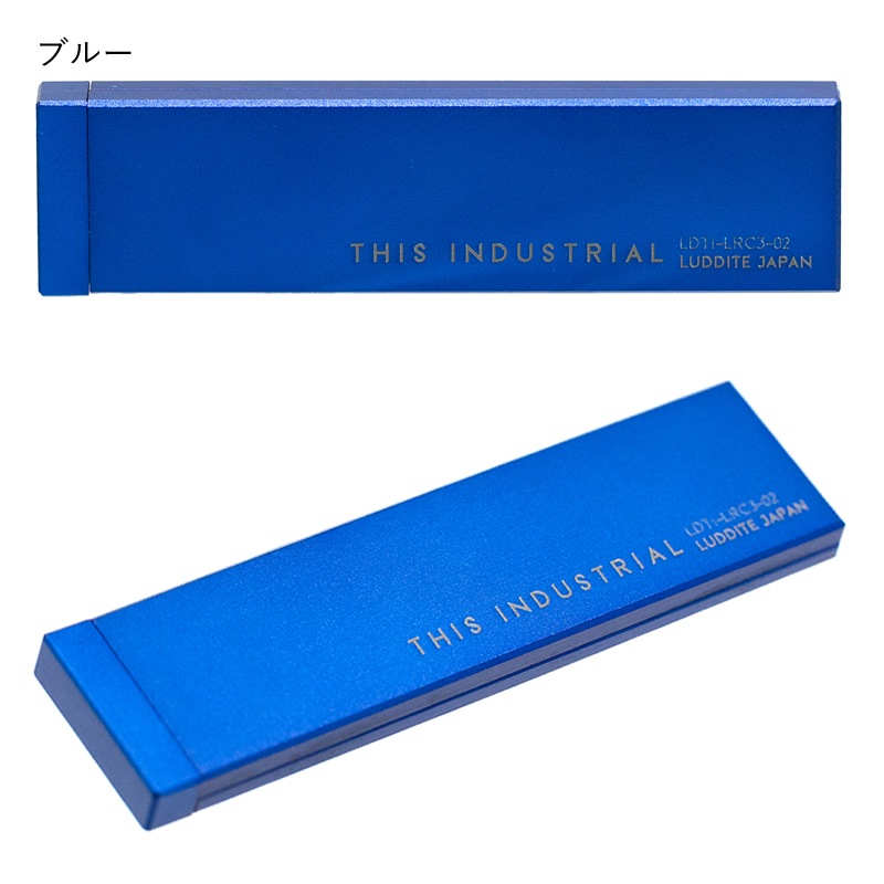  THIS INDUSTRIAL Lead Refill Case3/㡼׿ĥ3 ߺФ ޥͥåȳļå  LDTI-LRC3