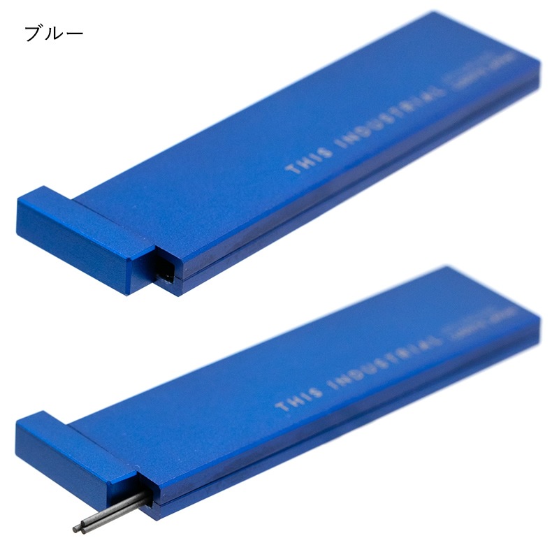  THIS INDUSTRIAL Lead Refill Case3/㡼׿ĥ3 ߺФ ޥͥåȳļå  LDTI-LRC3