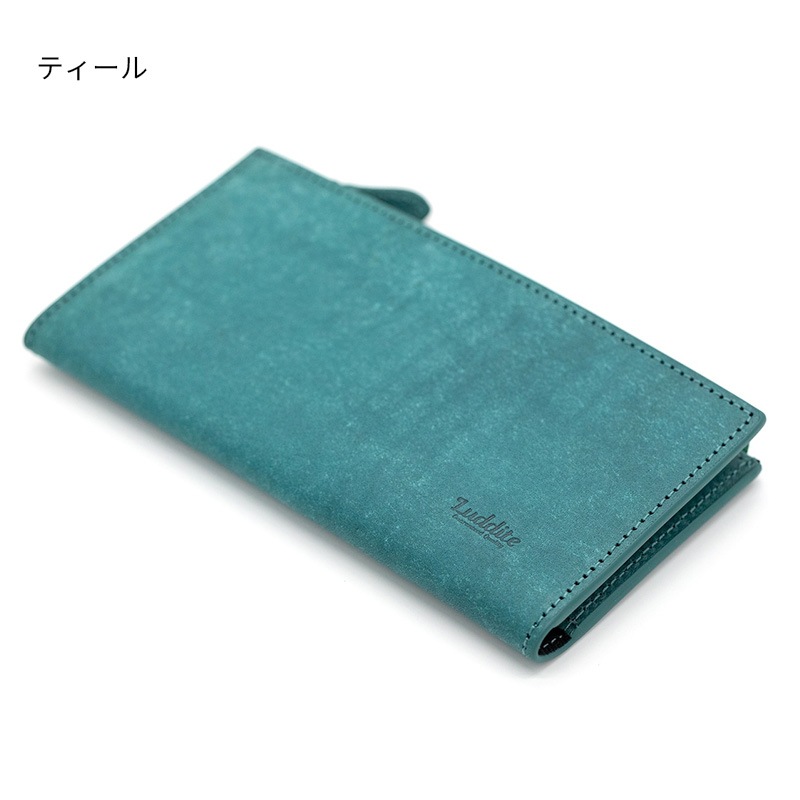 ������� MAYA(�ޥ�)�쥶��������å� LW17 Wallet Type1 ����ޤ�Ĺ���� �֥�å�/�֥饦��/�ƥ�����/����������