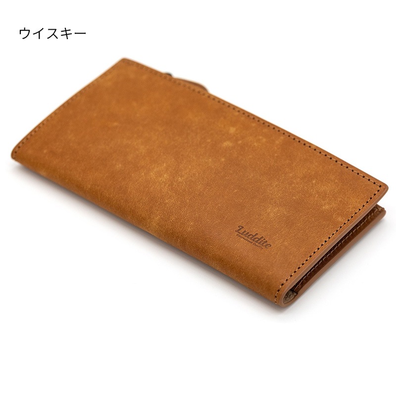 ������� MAYA(�ޥ�)�쥶��������å� LW17 Wallet Type1 ����ޤ�Ĺ���� �֥�å�/�֥饦��/�ƥ�����/����������
