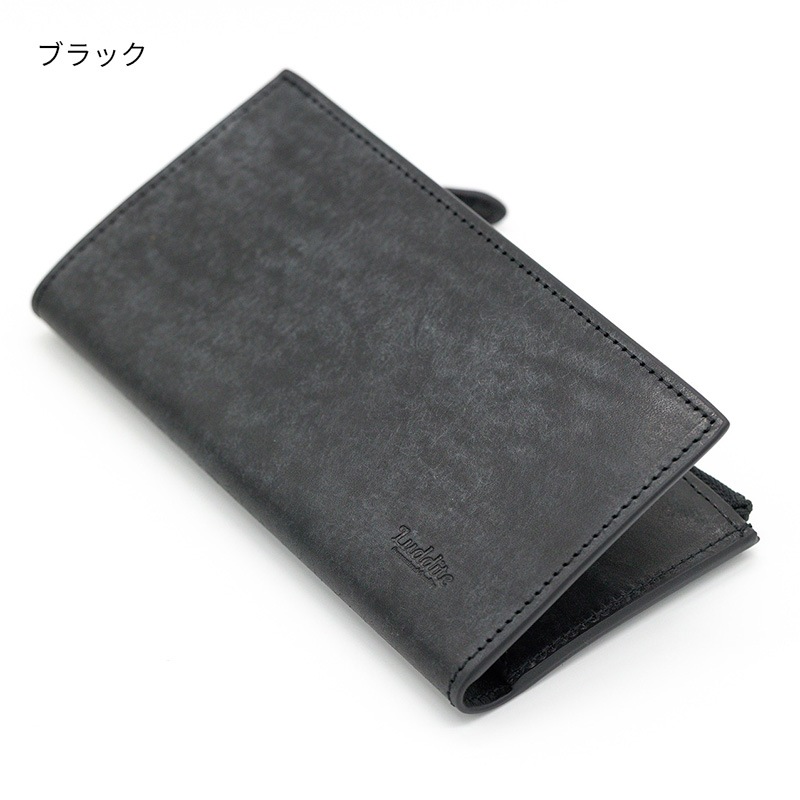 ������� MAYA(�ޥ�)�쥶��������å� LW17 Wallet Type1 ����ޤ�Ĺ���� �֥�å�/�֥饦��/�ƥ�����/����������