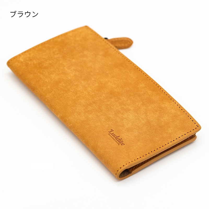 ������� MAYA(�ޥ�)�쥶��������å� LW17 Wallet Type1 ����ޤ�Ĺ���� �֥�å�/�֥饦��/�ƥ�����/����������