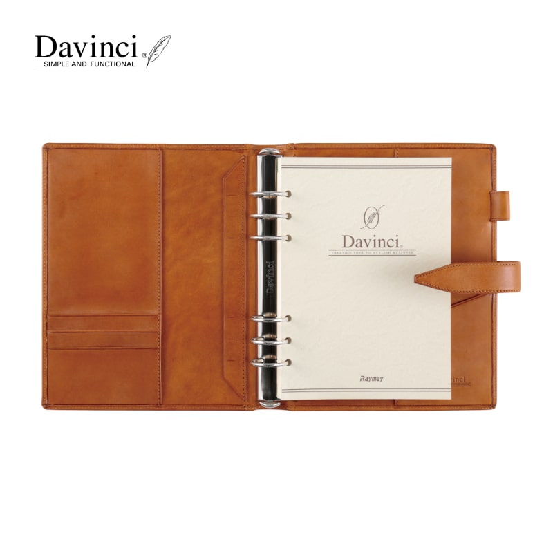  davinci ƥĢ ޥ饷å Roroma Classic A5 30mm ֥å/֥饦/֥饦 DSA3013 ӥ