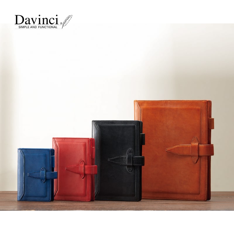  davinci ƥĢ ޥ饷å Roroma Classic A5 30mm ֥å/֥饦/֥饦 DSA3013 ӥ