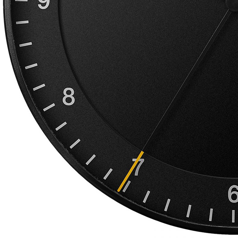 �֥饦�� ���ʥ��� �ɳݤ�����/�������륯���å� �֥�å� BC17B BRAUN Wall Clock