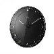 �֥饦�� ���ʥ��� �ɳݤ�����/�������륯���å� �֥�å� BC17B BRAUN Wall Clock
