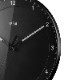 �֥饦�� ���ʥ��� �ɳݤ�����/�������륯���å� �֥�å� BC17B BRAUN Wall Clock