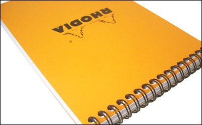 RHODIA��classic ���饷�å����Ρ��ȥѥåɡ�No16��A5�ʥ��ǥ����� 