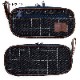 ������� �����ǥ˥� �꥾�͡��ȥڥ󥱡��� Luddite Okayama Denim Resonate Pencase LDD-REPN