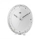 �֥饦�� ���ʥ��� �ɳݤ�����/�������륯���å� �ۥ磻�� BC17W BRAUN Wall Clock