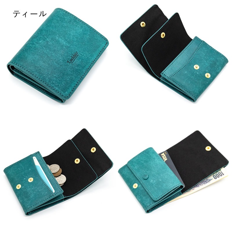 ������� �ޥ�쥶�� City Slicker Wallet/����ѥ��Ⱥ���
