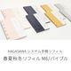 NAGASAWA �����ƥ��Ģ��ե��� �ղƽ��ߥ�ե��� ��6/�Х��֥�