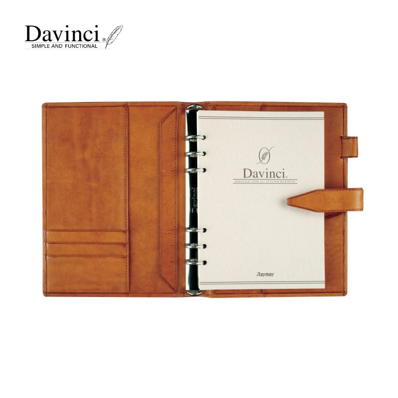 ��������� davinci �����ƥ��Ģ �����ޥ��饷�å� Roroma Classic A5 20mm �֥�å�/�������֥饦��/�֥饦��/�֥롼 DSA3010 ���ӥ��