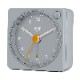 �֥饦�� ���ʥ��� �ܳФޤ�����/�֤����� ���顼���դ� ���졼 BC02XG BRAUN Analog Alarm Clock