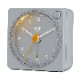�֥饦�� ���ʥ��� �ܳФޤ�����/�֤����� ���顼���դ� ���졼 BC02XG BRAUN Analog Alarm Clock