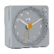 �֥饦�� ���ʥ��� �ܳФޤ�����/�֤����� ���顼���դ� ���졼 BC02XG BRAUN Analog Alarm Clock