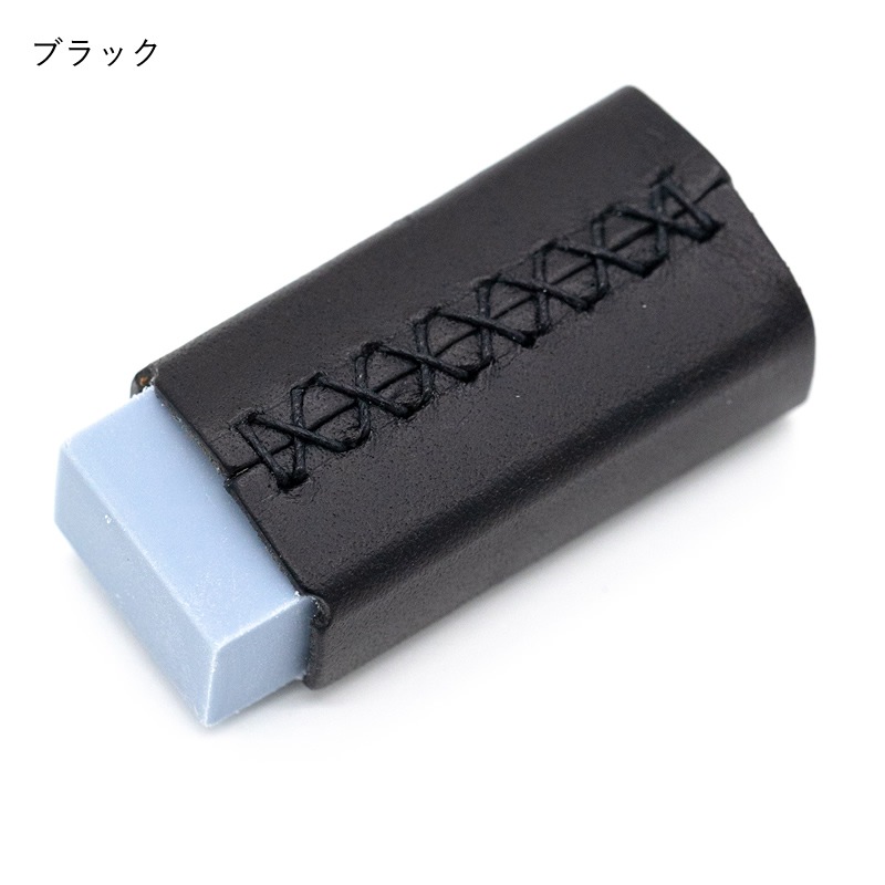 ������ȡߥ����� �ä����५�С� �쥶����ǥ롧�֥åơ��� THE ERASER Leather Model Buttero LUDDITE x SEED