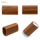 ������ȡߥ����� �ä����५�С� �쥶����ǥ롧�֥åơ��� THE ERASER Leather Model Buttero LUDDITE x SEED