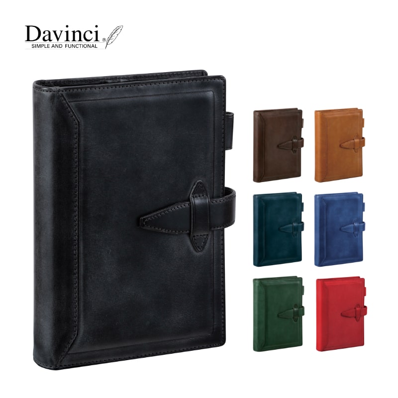 ��������� davinci �����ƥ��Ģ �����ޥ��饷�å� Roroma Classic ���� 24mm �֥�å�/�������֥饦��/ �֥饦��/�ͥ��ӡ�/�֥롼/���꡼��/��å� DB3014 ���ӥ��