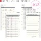 KNOX/Υå 2025ǯ ƥĢե Х֥륵 1 ֥å1 ̥ 521-152