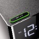 �֥饦�� �ǥ����� �ܳФޤ�����/�֤����� ���顼���դ� BC16B BRAUN Digital ALARM Clock