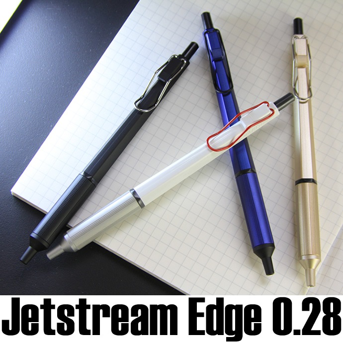 �����åȥ��ȥ꡼�� ���å� 0.28���ܡ���ڥ�JETSTREAM EDGE����ɩ��ɮ��SXN-1003-28