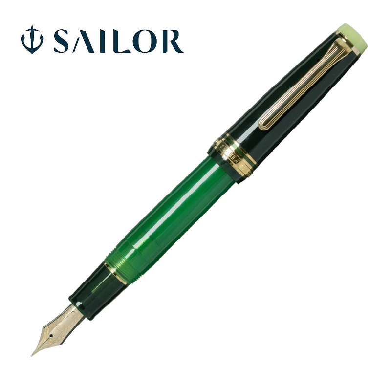 セーラー万年筆 ティータイム 限定】セーラー万年筆 世界のティータイム 万年筆 茶の湯 抹茶