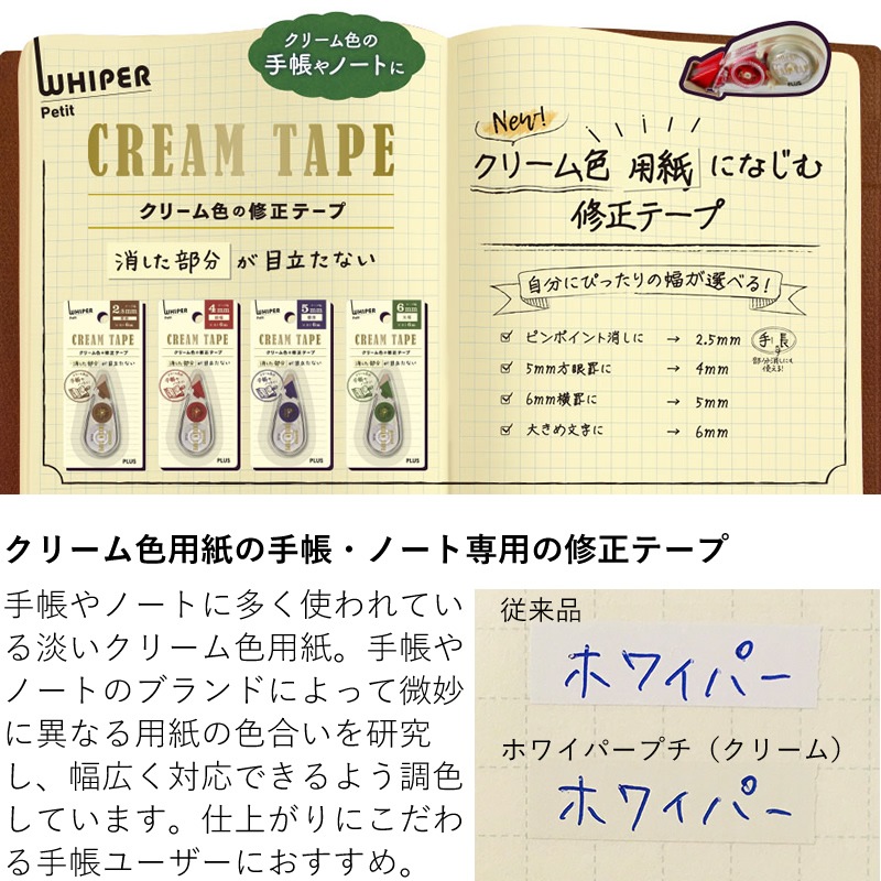�ץ饹 ���꡼�࿧�ν����ơ��� �ۥ磻�ѡ��ץ� 2.5mm/4mm/5mm/6mm