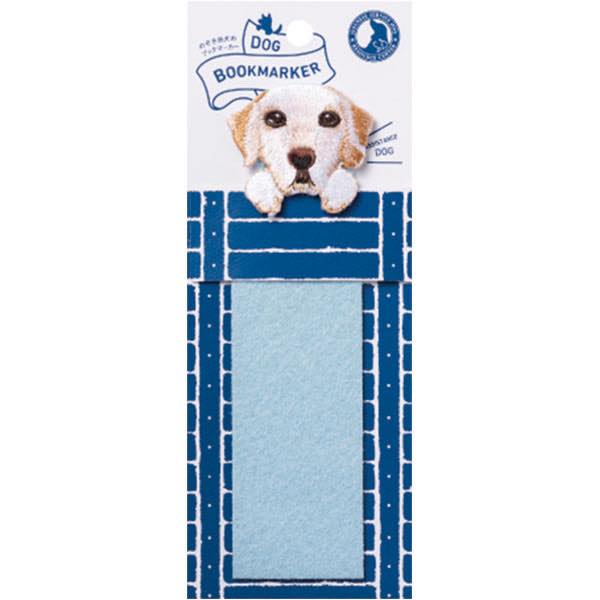 �ҥ��� �ɽ������� �Τ��������Υ֥å��ޡ����� DOG BOOKMARKER ��֥�ɡ���/�Ƹ�/�ȥ��ס��ɥ�