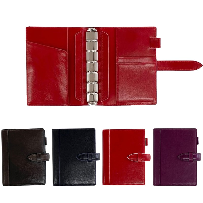 ASHFORD（アシュフォード） システム手帳 ASHFORD アシュフォード システム手帳 ディープ BIBLE 19mm