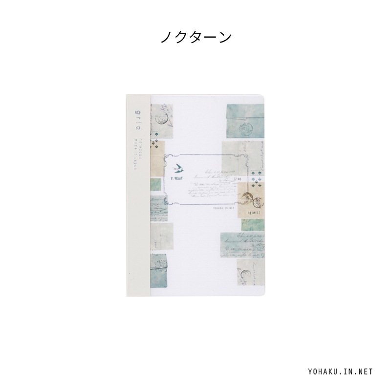 �������� isshoni.�ߥ�ϥ� �Ρ��ȥ֥å� �ʥ�С� A6�ѷ������� �⥸�ȥ����� / �Υ������� / �ĥ��ȥۥ�