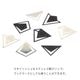 ������� THIS INDUSTRIAL Etching Clip Delta Deep BK / SV