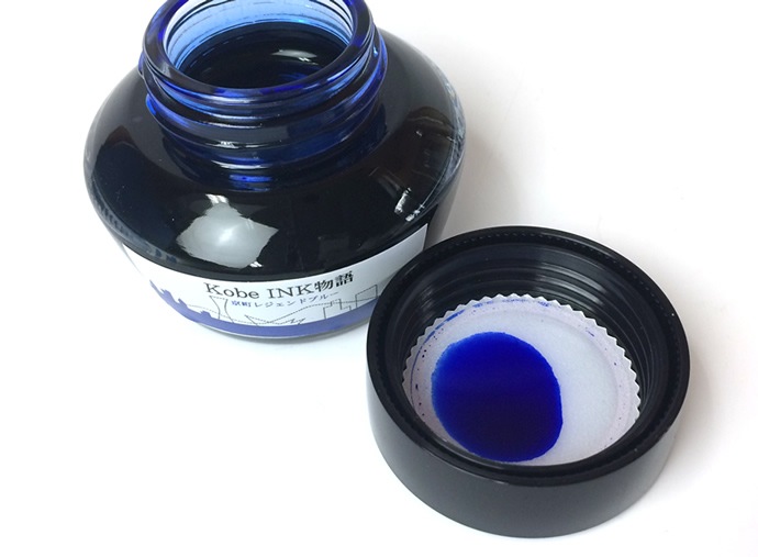 ��ǯɮ���� ����INKʪ�� 50ml ��Į�쥸����ɥ֥롼 NAGASAWA���ꥸ�ʥ�