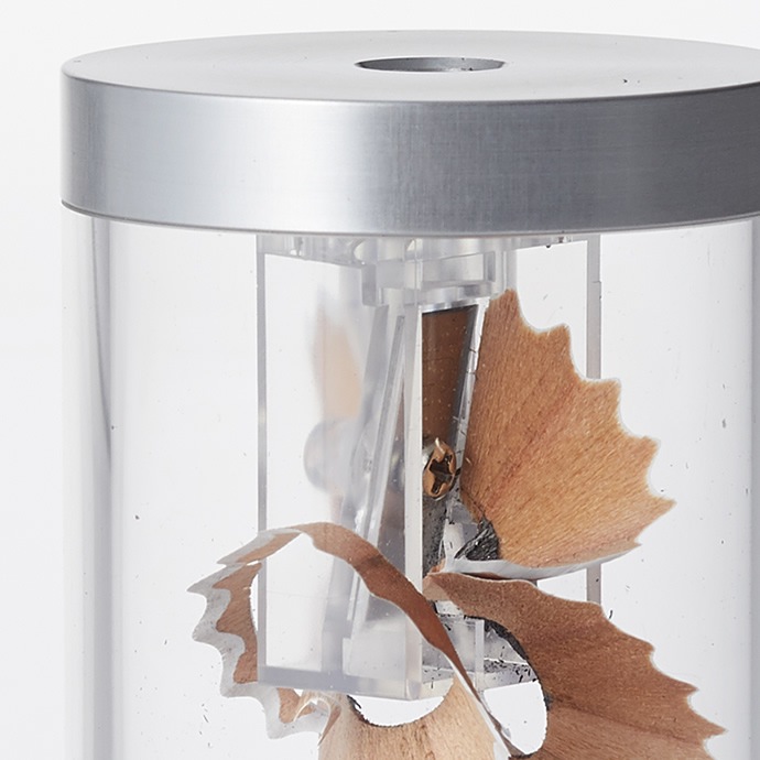 8/ ֥֥졼ɥڥ󥷥륷㡼ץʡ/Double blade Pencil sharpener ŵƲTAKEDA DESIGN PROJECT 2ϱɮ
