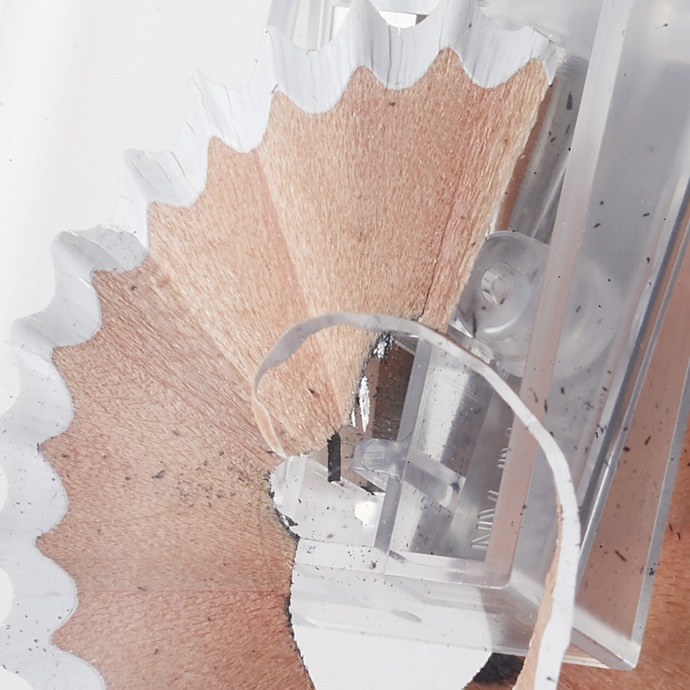 8/ ֥֥졼ɥڥ󥷥륷㡼ץʡ/Double blade Pencil sharpener ŵƲTAKEDA DESIGN PROJECT 2ϱɮ