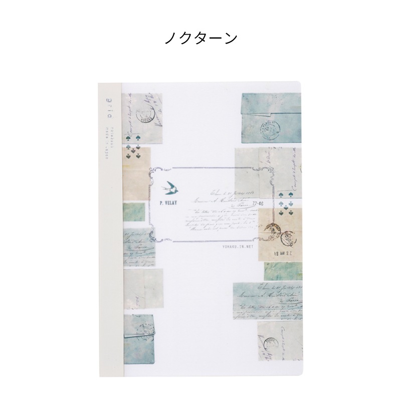 �������� isshoni.�ߥ�ϥ� �Ρ��ȥ֥å� �ʥ�С� A5�ѷ������� �⥸�ȥ����� / �Υ������� / �ĥ��ȥۥ�