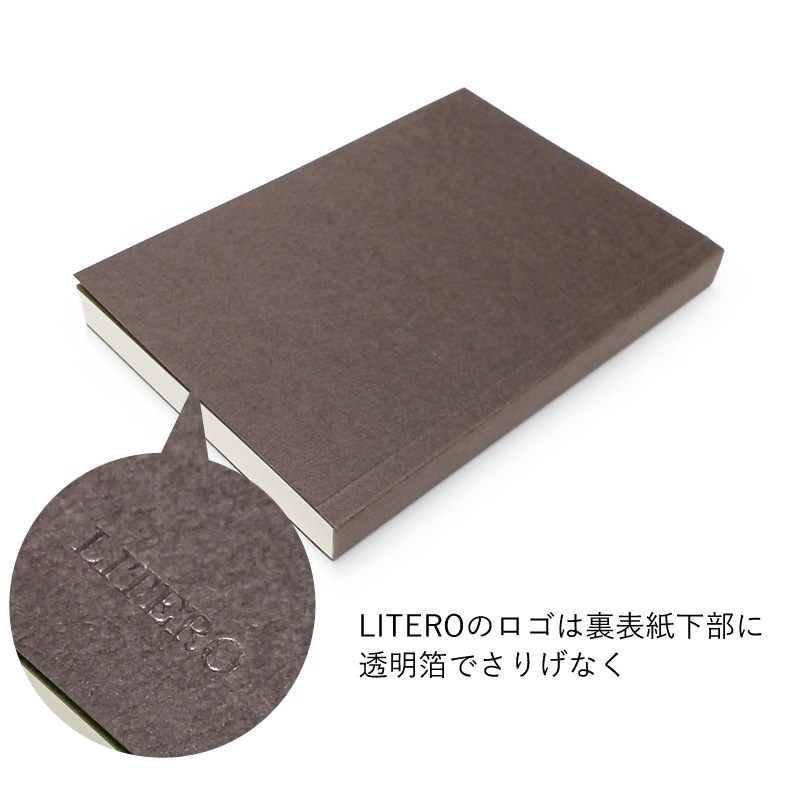 NAGASAWAꥸʥ LITERO book miniåƥ֥åߥ 200ڡ Ρ A6/ʸ˥ ޥޥCocʥ