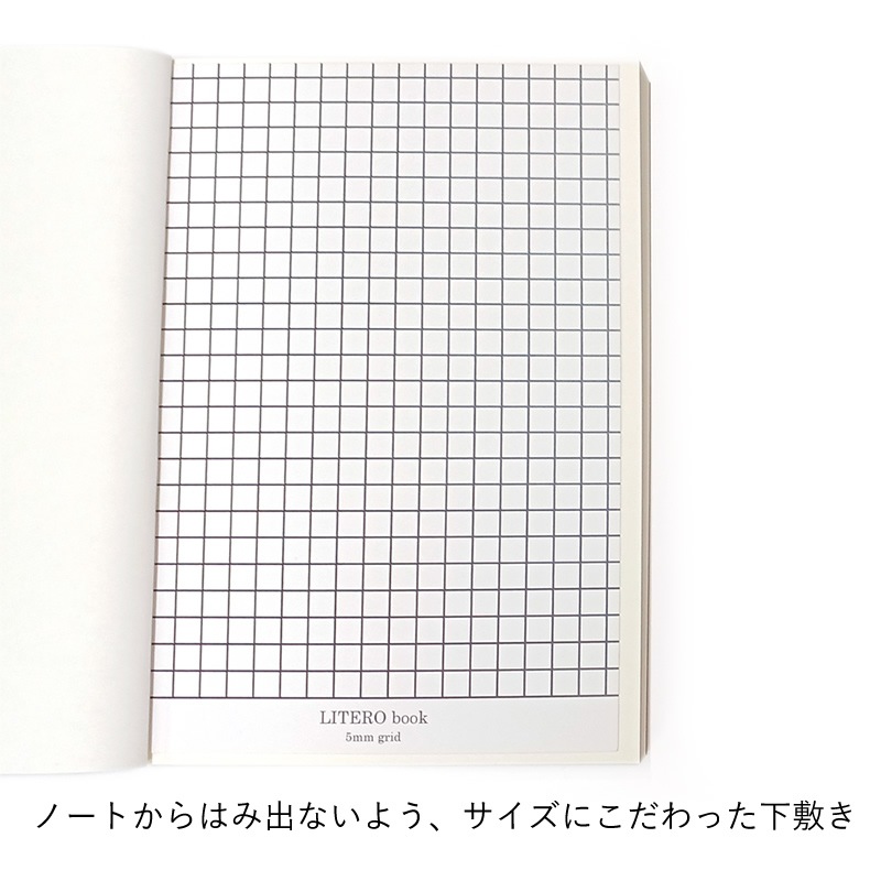NAGASAWAꥸʥ LITERO book miniåƥ֥åߥ 200ڡ Ρ A6/ʸ˥ ޥޥCocʥ