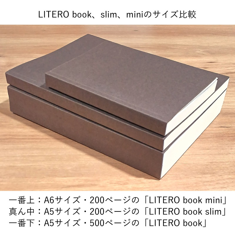 NAGASAWAꥸʥ LITERO book miniåƥ֥åߥ 200ڡ Ρ A6/ʸ˥ ޥޥCocʥ