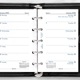 FILOFAX 2025ǯ �����ƥ��Ģ��ե��� M5 ������2���� 25-68126 �ե������ե��å���