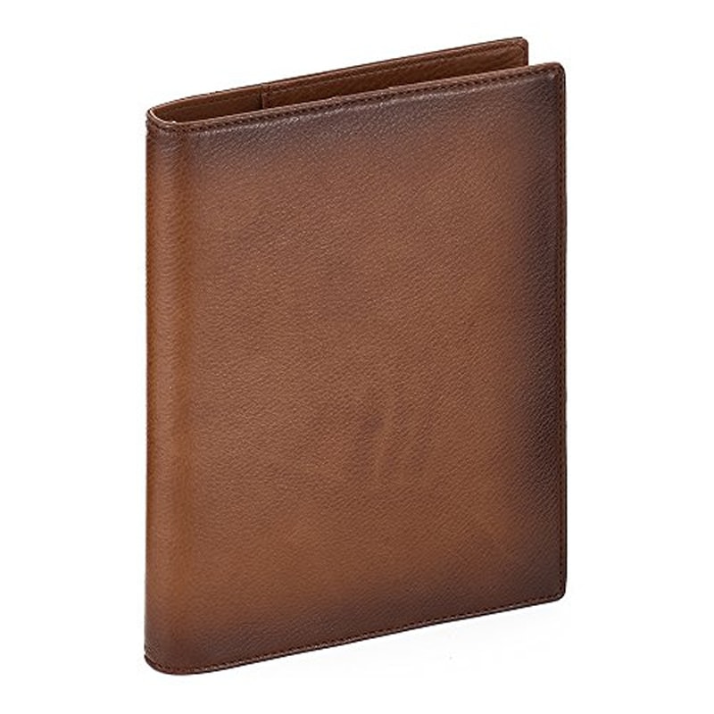 ノックスブレイン システム手帳 A5 アントレ ブラウン 10179830