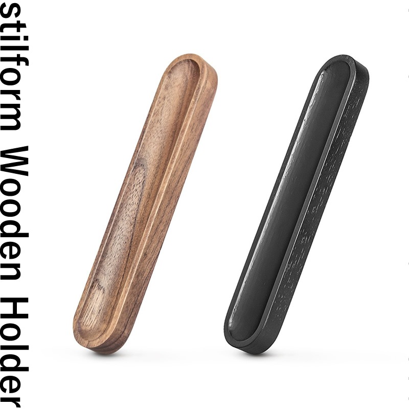 stilform Wooden Holder/���ƥ���ե����� �����ۥ���� ������ʥå�/�֥�å� �����ڥ�ȥ졼