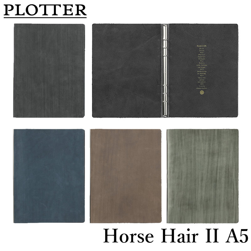 �Υå��� �ץ��å��� �����ƥ��Ģ �ܳ� �ۡ����إ���2 A5������ 6���󥰥쥶���Х������ �֥�å�/�ͥ��ӡ�/���졼/���꡼�� KNOX PLOTTER