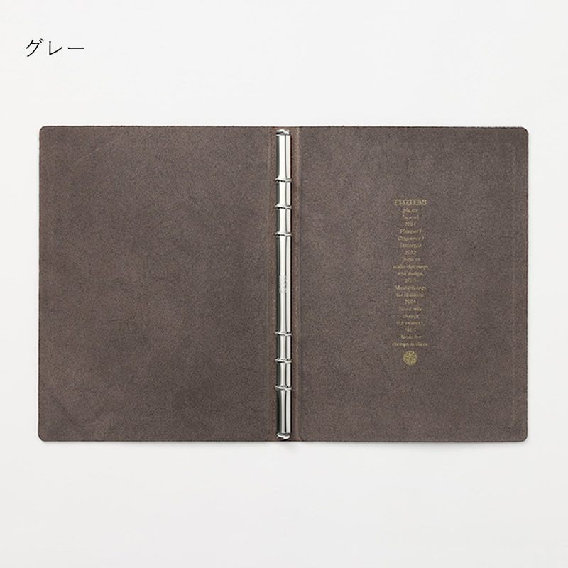 �Υå��� �ץ��å��� �����ƥ��Ģ �ܳ� �ۡ����إ���2 A5������ 6���󥰥쥶���Х������ �֥�å�/�ͥ��ӡ�/���졼/���꡼�� KNOX PLOTTER