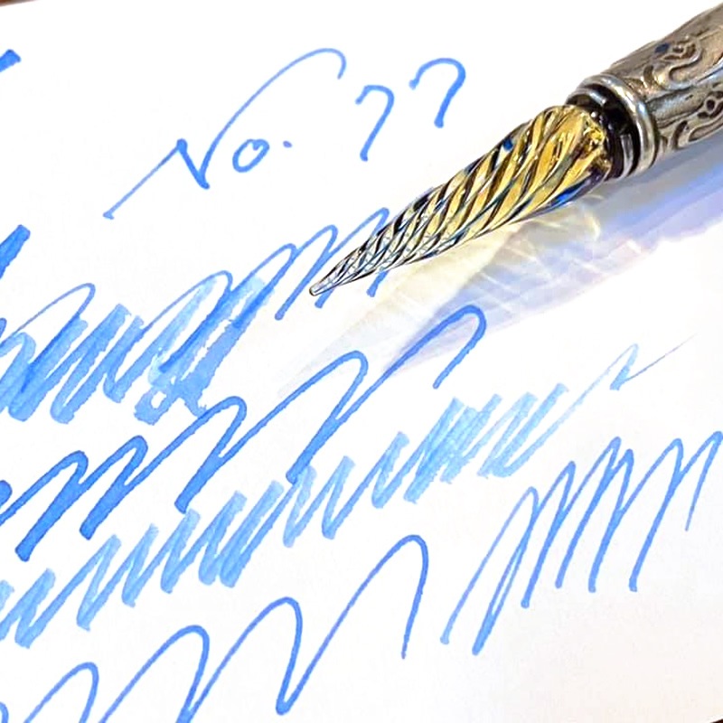 ��ǯɮ���� ����INKʪ�� 50ml ϻ�åҥޥ���֥롼 NAGASAWA���ꥸ�ʥ�